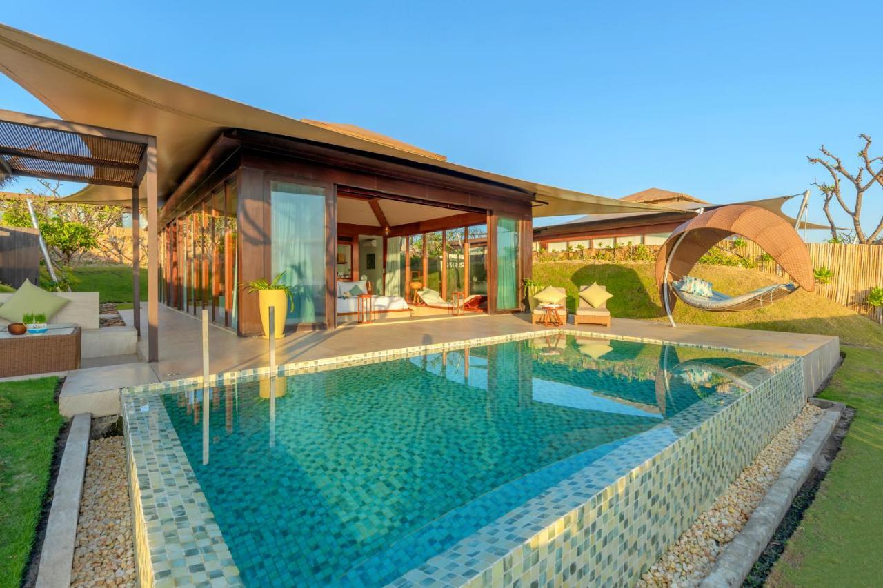 Fusion Resort Cam Ranh - All Spa Inclusive Exterior foto