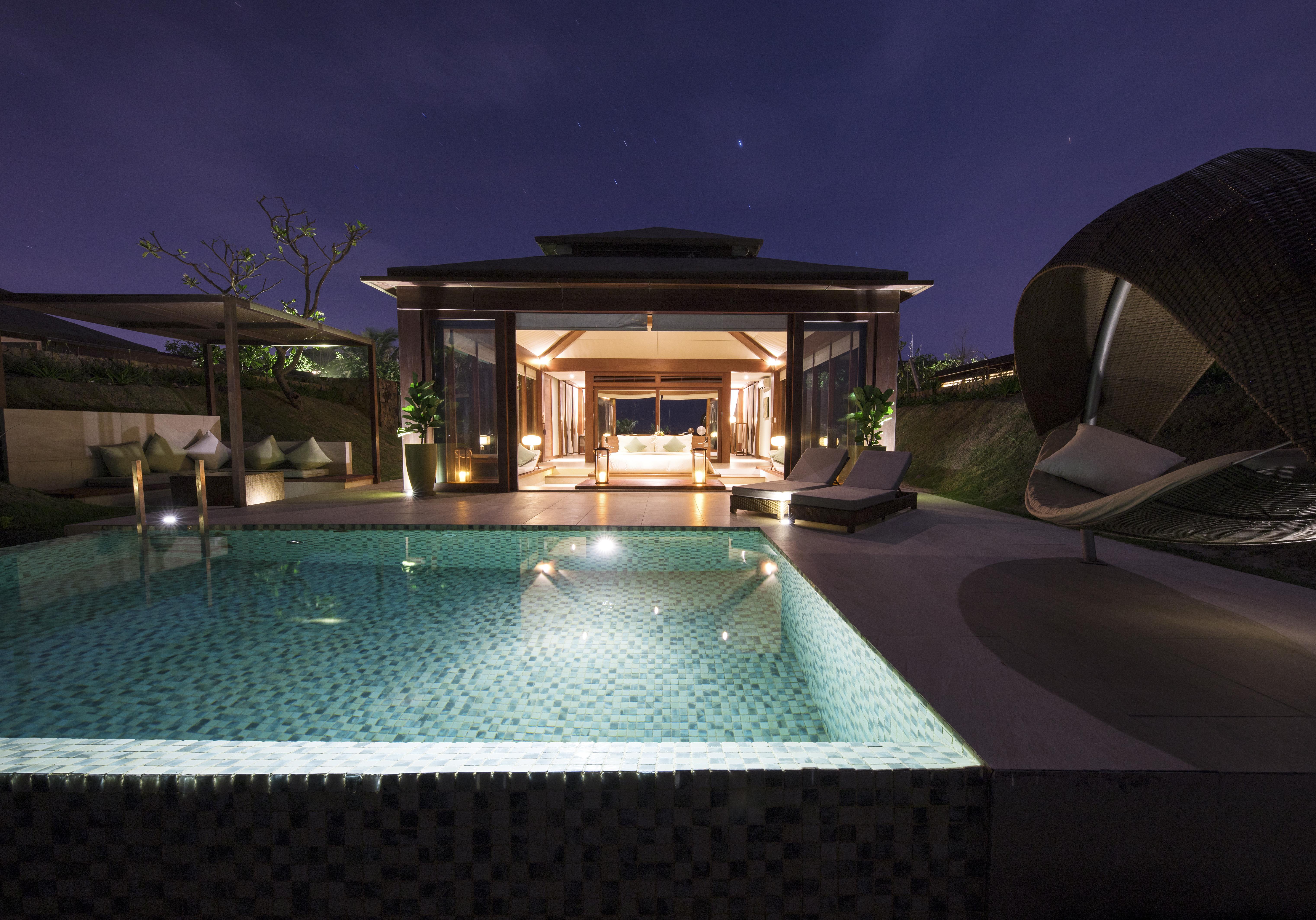 Fusion Resort Cam Ranh - All Spa Inclusive Exterior foto