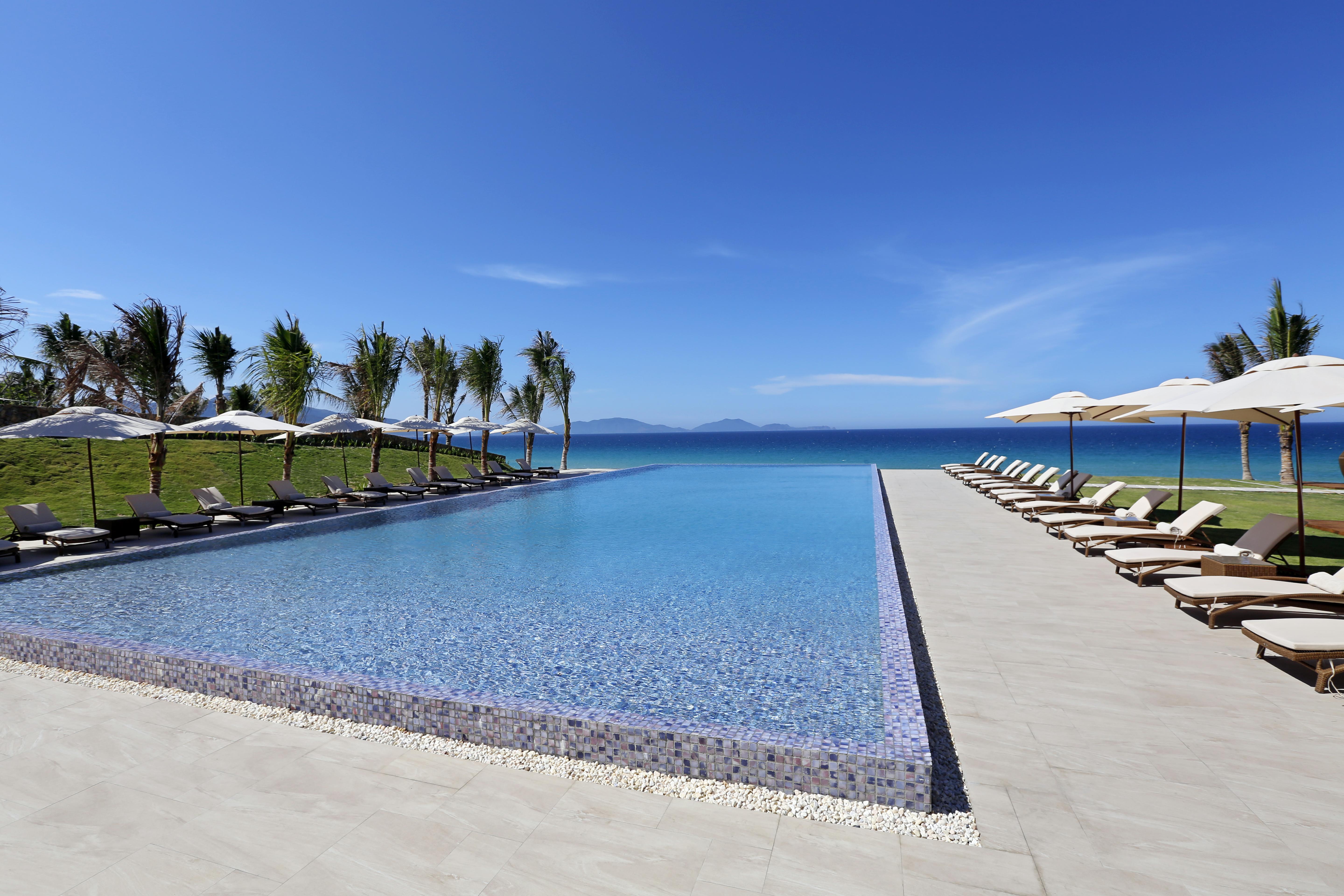 Fusion Resort Cam Ranh - All Spa Inclusive Exterior foto