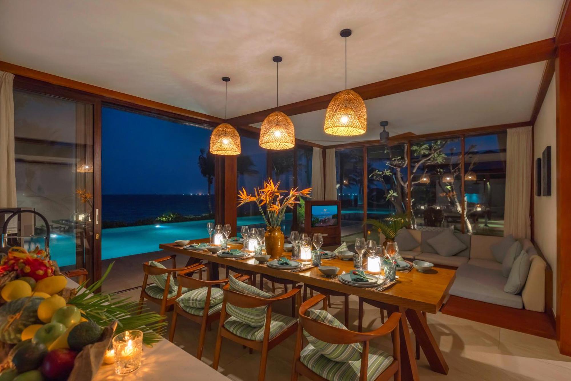 Fusion Resort Cam Ranh - All Spa Inclusive Exterior foto