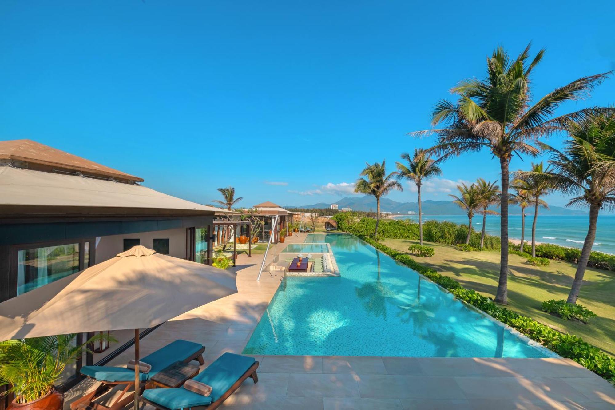 Fusion Resort Cam Ranh - All Spa Inclusive Exterior foto