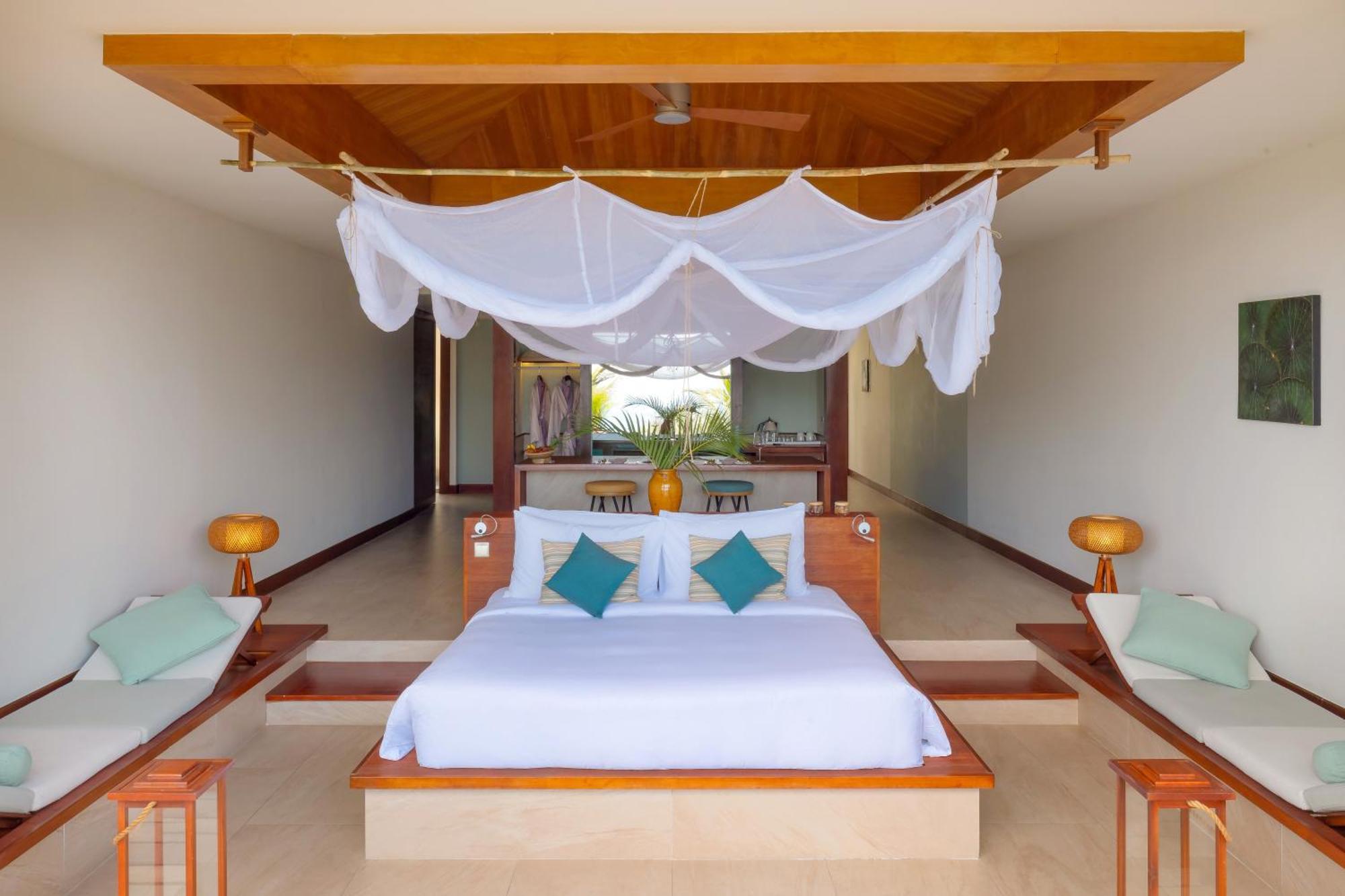 Fusion Resort Cam Ranh - All Spa Inclusive Exterior foto