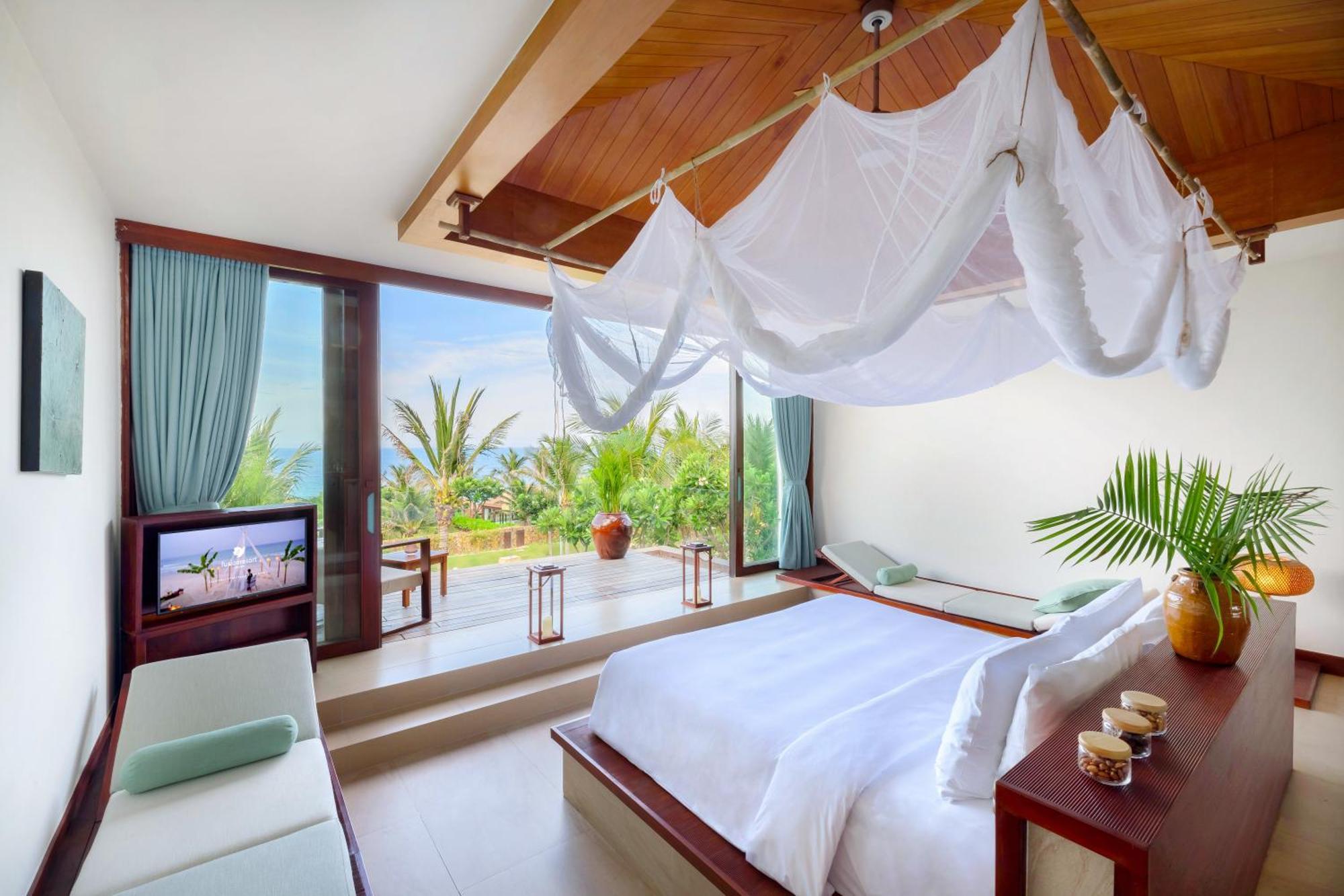 Fusion Resort Cam Ranh - All Spa Inclusive Exterior foto