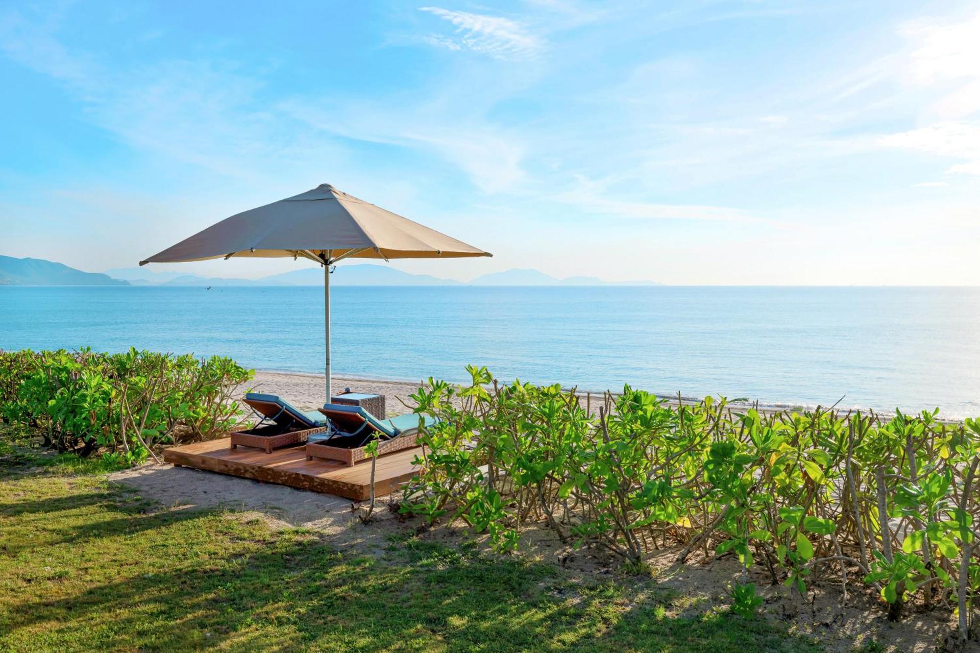 Fusion Resort Cam Ranh - All Spa Inclusive Exterior foto