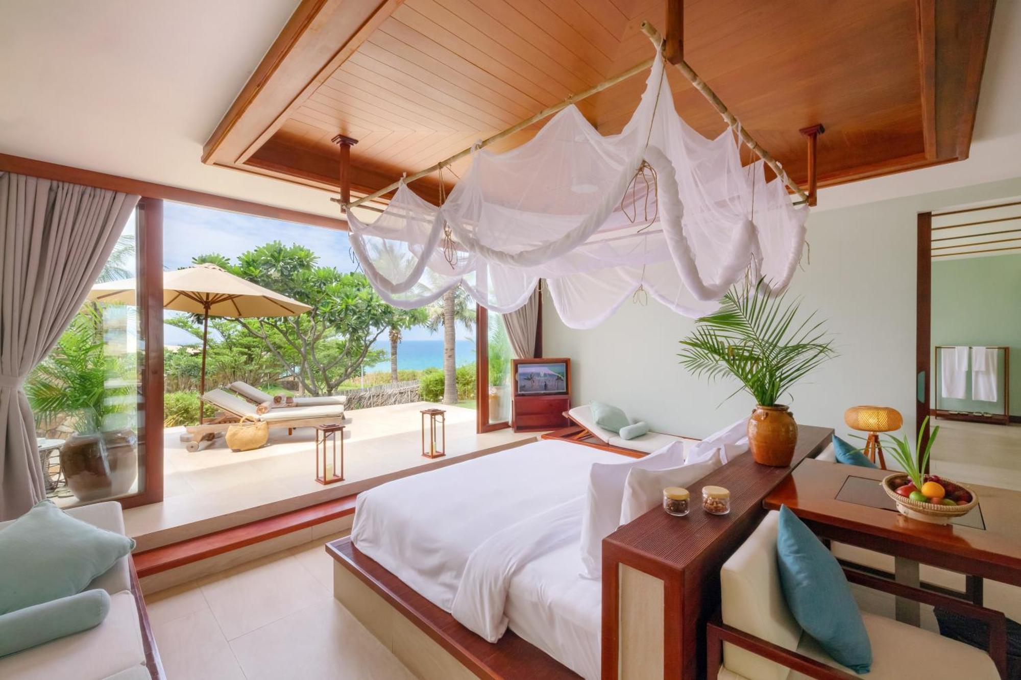 Fusion Resort Cam Ranh - All Spa Inclusive Exterior foto